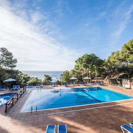 ホテルCamping Sunissim Cala Llevado 4 By Locatour トッサ・デ・マール エクステリア 写真