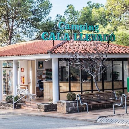 ホテルCamping Sunissim Cala Llevado 4 By Locatour トッサ・デ・マール エクステリア 写真