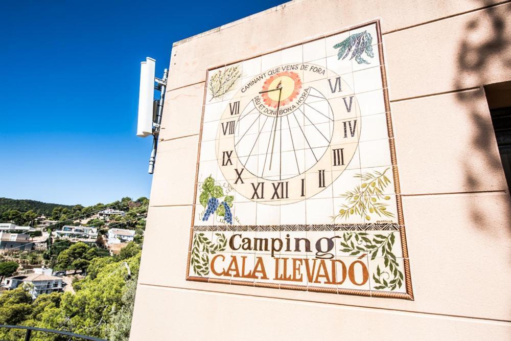 ホテルCamping Sunissim Cala Llevado 4 By Locatour トッサ・デ・マール エクステリア 写真