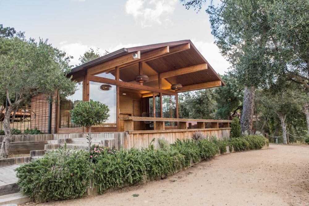 ホテルCamping Sunissim Cala Llevado 4 By Locatour トッサ・デ・マール エクステリア 写真