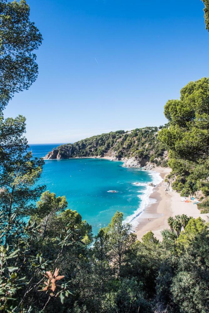 ホテルCamping Sunissim Cala Llevado 4 By Locatour トッサ・デ・マール エクステリア 写真